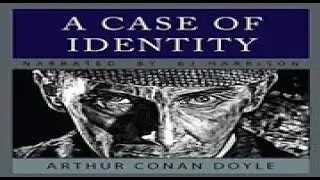 A CASE OF IDENTITY AUDIOBOOK