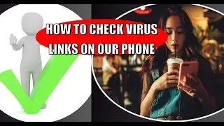 మీ ఫోన్ లో వైరస్ Files/Links ని ఈలా కనిపెట్టండి. Detect Virus Files/Links #trending #cybersecurity