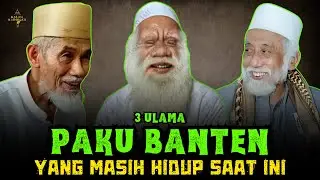 ADA YANG BERUMUR 150 TH❗Penjaga Tanah Banten dan Indonesia
