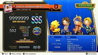 Theatrhythm Final Bar Line: FFXIV - 