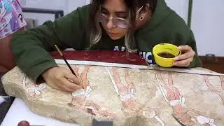 EP. 14 Trazos y pigmentos, a descubrir la pintura mural