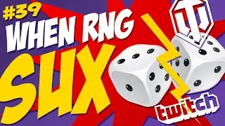 #39 When RNG SUX! | World of Tanks RNG Moments
