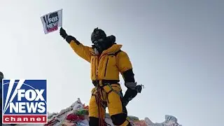 The hardest part was &lsquo;mental,&rsquo; says Mike Tobin on climbing Mt. Everest