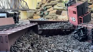 Train Crashes Into Another Train Crash 