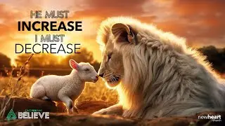 He Must Increase, I Must Decrease. | Pastor Brian Fox | NewHeart Church Simi Valley | Dec 28, 2025