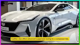 Cadillac Escalade 2026 – новый роскошный внедорожник: интерьер, характеристики и цена #car #newca...