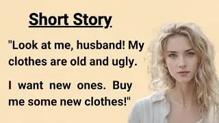Improve Your English Skills ⭐ Learn English through Stories Level 1 | English Fluency Journey