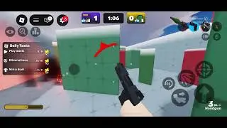 Playing with ransoms with higher plays than me