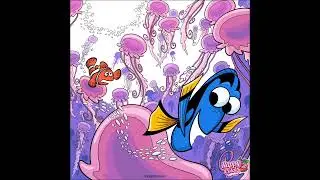 Finding Nemo Drawing #2 #disney #animation #pixar #happycolorapp