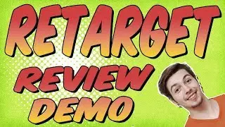 Retarget Review-Demo💥Exploiting a Loophole Within Facebook&rsquo;s Retargeting System💥Retargeting Ads💥