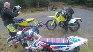 Lakes Trail Ride Jan 2026
