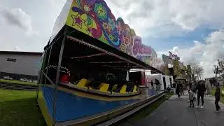 Flower Power - Drenth - Bergen op Zoom - Voorjaar - Offride - 01-04-2024