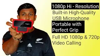 Best Web Camera for Video Conferencing | Laptop Camera vs Fingres Web Camera | Full HD | Inbuilt MIC