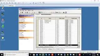 How to add menu item to an existing family group | Oracle Hospitality 9700