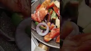 Peperonata in agrodolce....😋😋😋😋