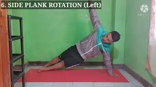 3 min. Home Quarantine Work out| No equipment