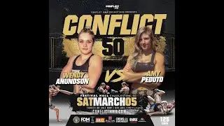Wendy Anundson vs Amy Peduto