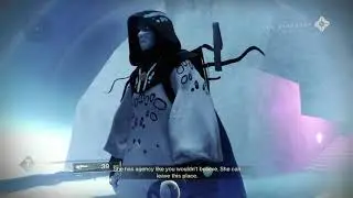 Destiny 2 - Invitation of the Nine - Full Quest, Dialogue & Lore (Week 5)