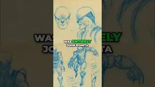 Wolverine's Wild Origin: The Comic Book Secrets You Didn't Know! #shorts