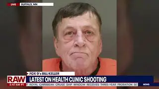 Suspect Gregory Paul Ulrich ID'd in MN health care clinic shooting | NewsNOW from FOX