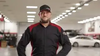 Toyota Factory Trained Technicians
