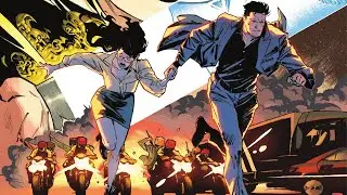 Average Date Night With Bruce Wayne