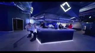 VR Sandbox - Dublin - FPV Drone Flythrough