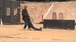 British army Close protection Training part 2 ambush