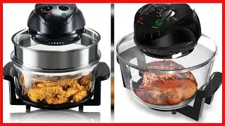 Great product -  NutriChef Convection Countertop Toaster Oven - Healthy Kitchen Air Fryer Roaster Ov