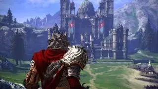 Tera Slayer PvP Corsair