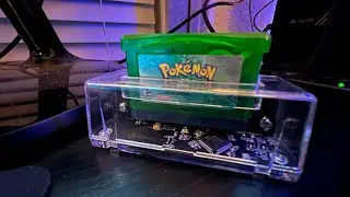 How To Get Gen 3 Mystery Gift Events (GB Operator)