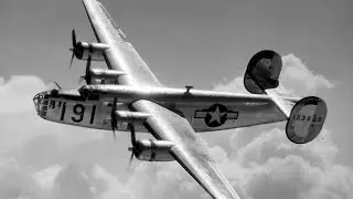 Luftwaffe Couldn't Believe One B-24 Formation Dropped 500 Tons &mdash; More Than 1,000 Stukas
