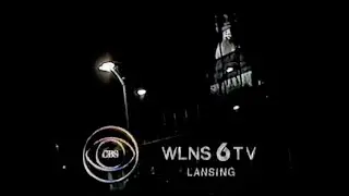 January 24, 1988 Sign-Off &ndash; WLNS (CBS, Lansing)