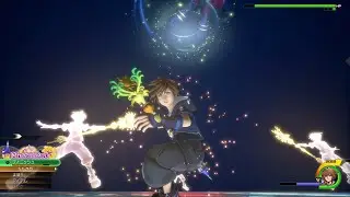 KH3 COMBO VIDEO
