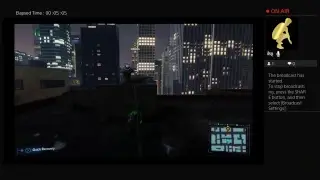 Malachi 's Live PS4 Broadcast