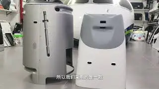 New Material ABS Portable Flood Control Barrier Plastic Flood Barrier Underground Garage Straight L