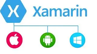 Xamarin.Forms (or) Cross Platform introduction and HelloWorld Display Series #1