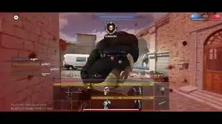 Modern Strike Online - Adrenalina - Clan ELITE vs BOW - x2