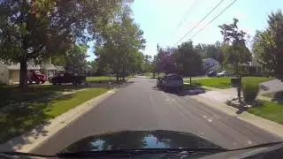 Country Club Acres, Madeira, OH (suburb of Cincinnati, OH)