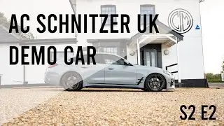 AC Schnitzer UK Demo car M440i Also G81 M3 Touring from Germany S2 E2