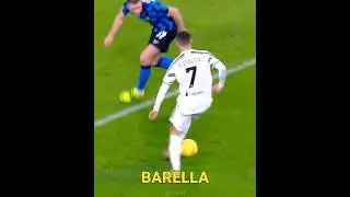 Ronaldo Nutmegs Famous Players 😎