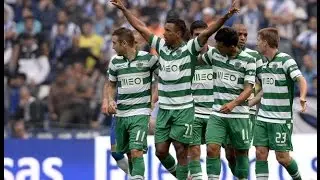 Porto 1 3 Sporting (Relato dos Golos, Antena 1)