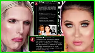Jaclyn Hill & Jeffree Star Morphe Drama!