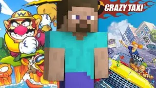 Stream Snippets: The One With Minecraft In It!