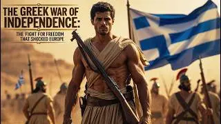 The Greek War of Independence: The Fight for Freedom That Shocked Europe | PART 1