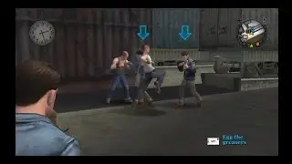 Bully PS4: Jerry,Clint & Duncan Vs Ricky & Lucky (Errand HP)
