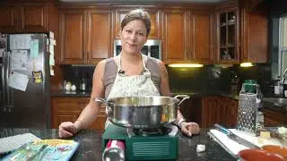Dear Busy Moms... This meal will get you through!