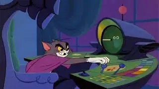 Tom and Jerry Episode 157 The Mouse from H U N G E R Part 1