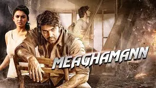 Meaghamann | Hindi Dubbed Action Thriller Full Movie | Hansika Motwani, Arya, Ashutosh Ran