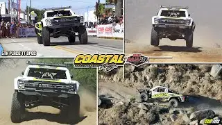 Coastal Racing 54th SCORE Baja 500